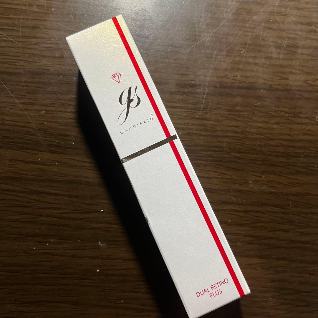 【新品・未使用】デュアルレチノプラス 27g