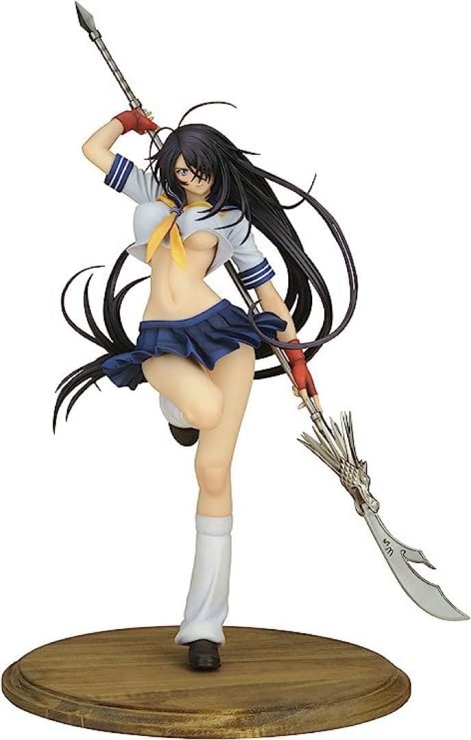 激レア　一騎当千XX 関羽雲長 フィギュア　DAIKI ダイキ