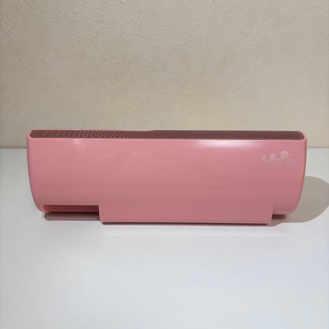 SONY NW-S315K ウォークマン　デジタルオーディオプレーヤー ピンク