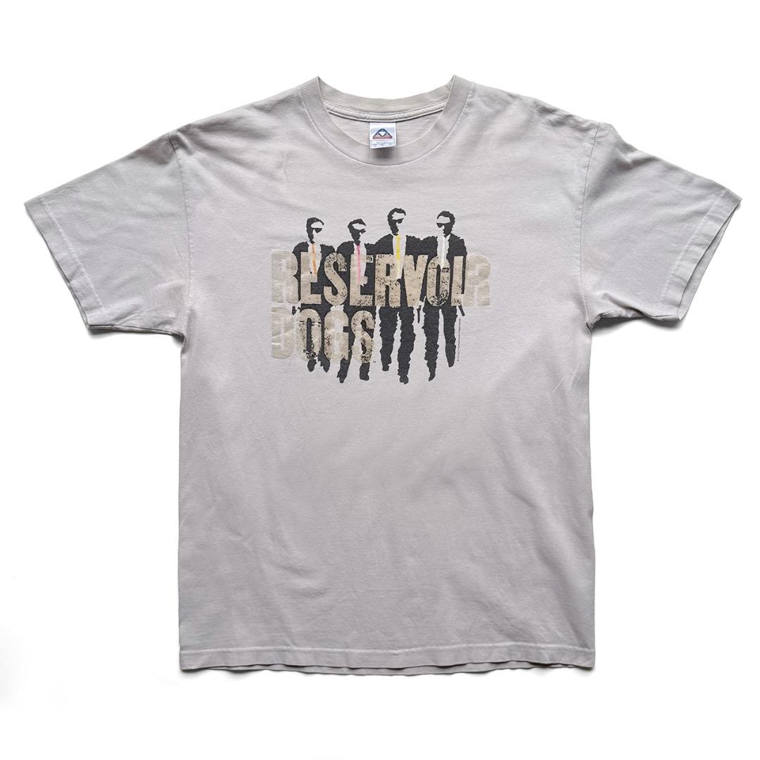 木村拓哉着用｜00sヴィンテージ Reservoir Dogs Tシャツ [L]