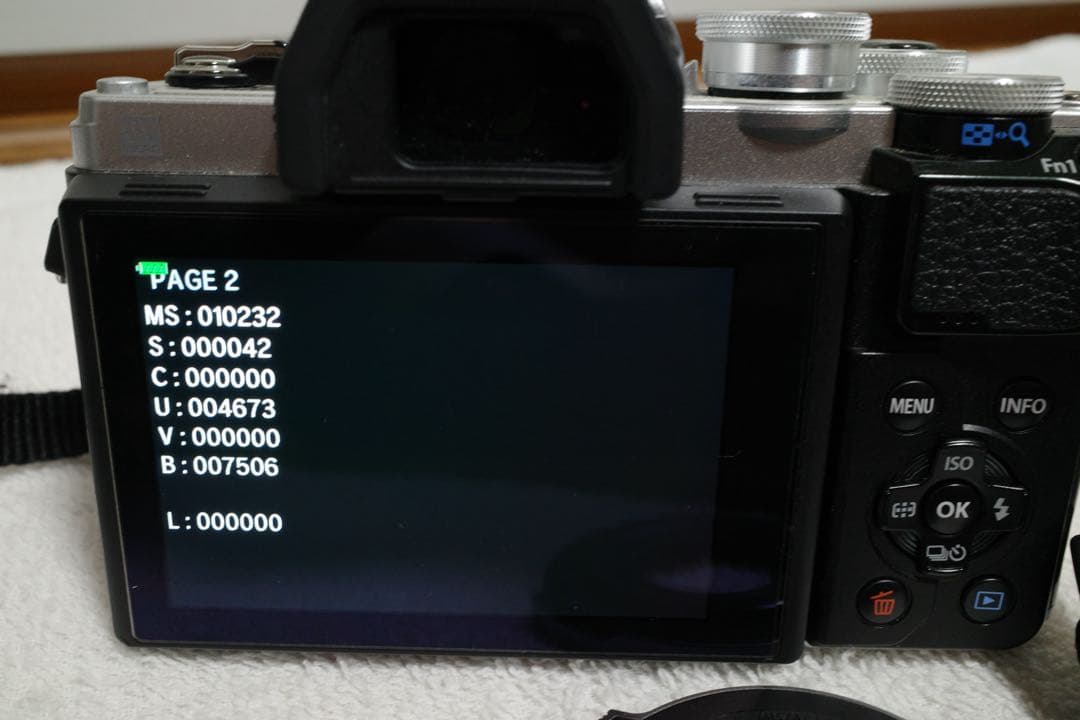 OLYMPUS OM-D E-M10 Mark III ボディ+周辺アクセサリー