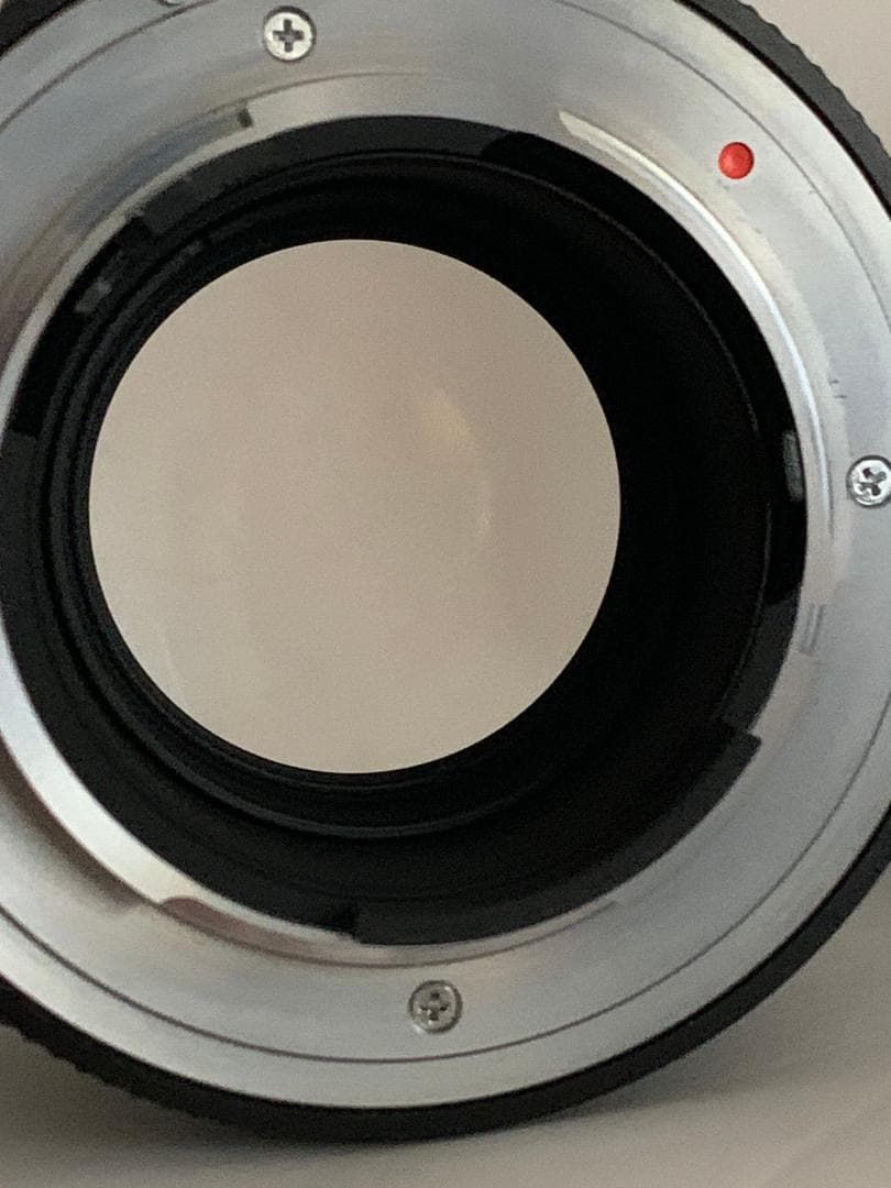 レンズ(単焦点) Carl Zeiss Planar T* 135mm F2 MMG 60year