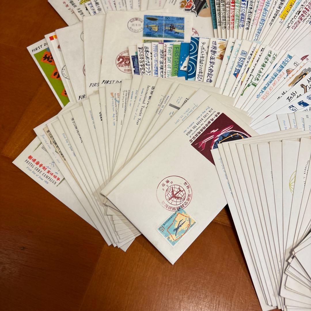 初日カバー 大量 787枚＋おまけ数枚