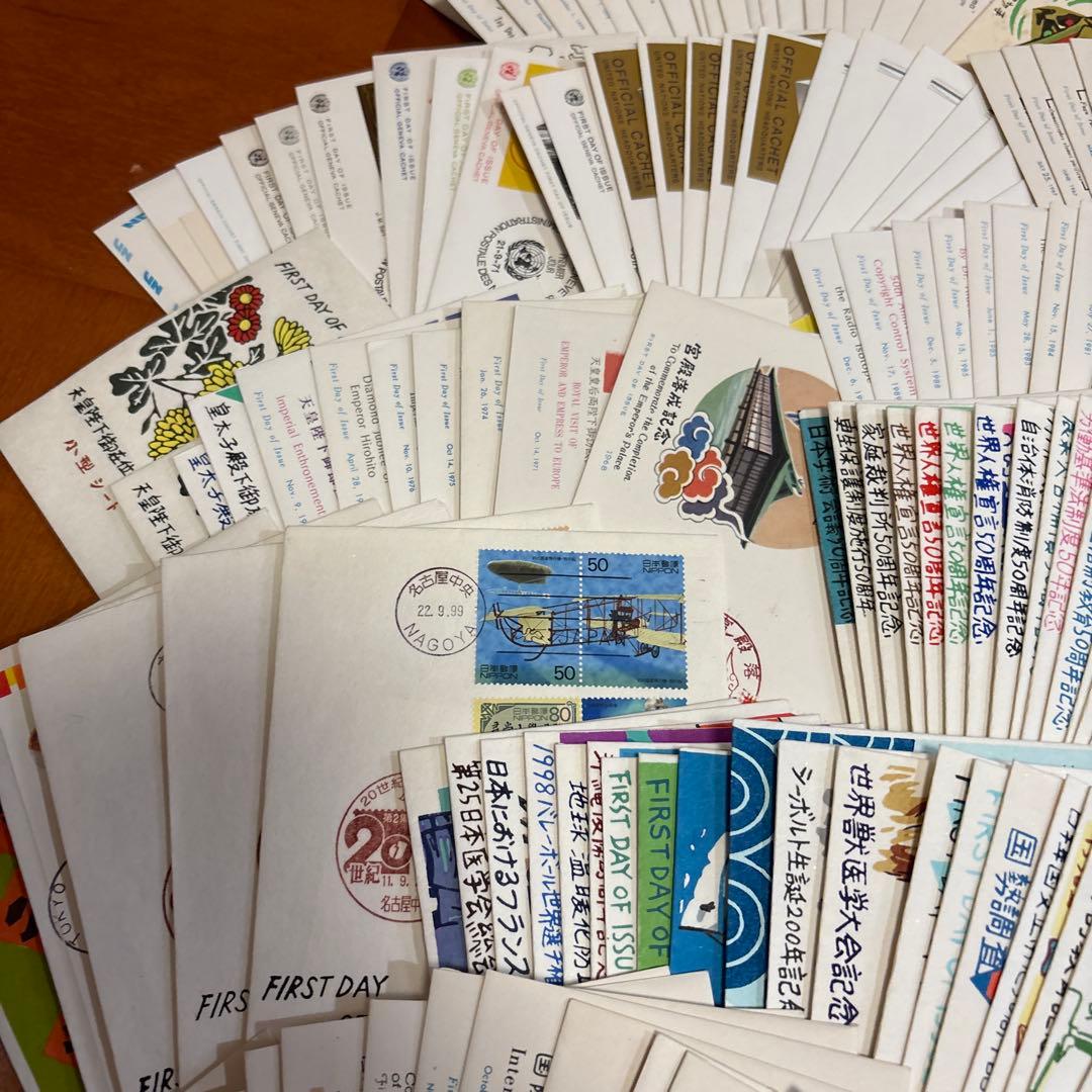 初日カバー 大量 787枚＋おまけ数枚