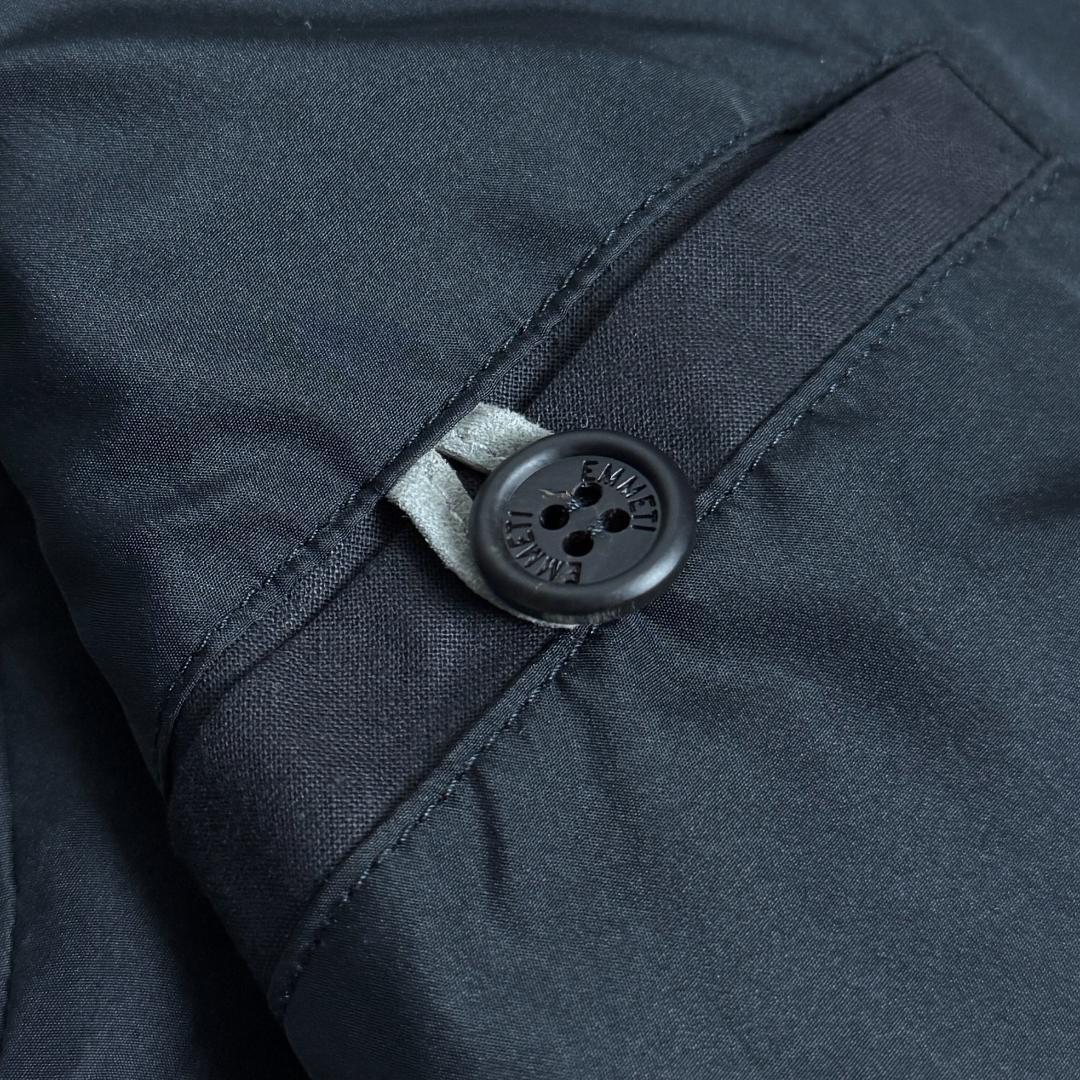 【超高級モデル☆JURIユリ】エンメティ ピッグスキンスウェードレザージャケット