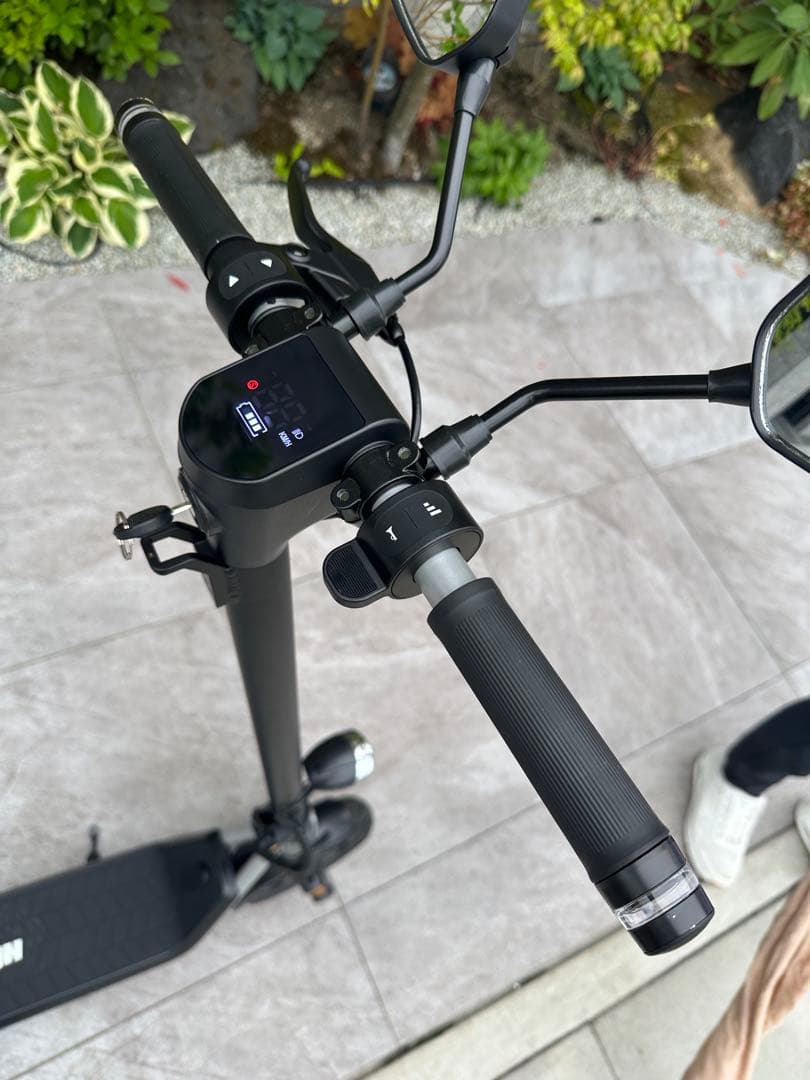 HILL STONE キックボード 最高速度25キロ 美品