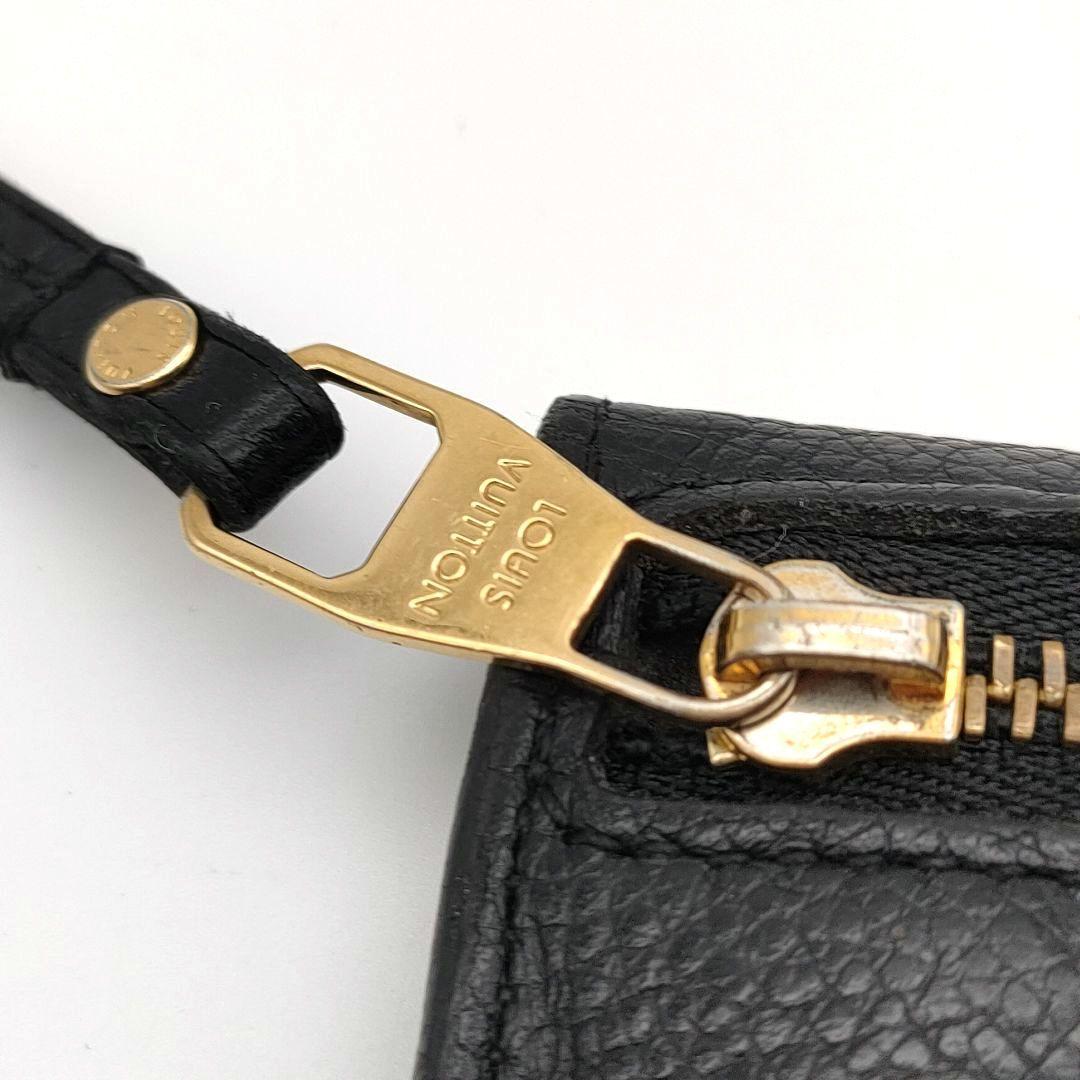 LOUIS VUITTON ルイヴィトン ポシェット モノグラム アンプラント