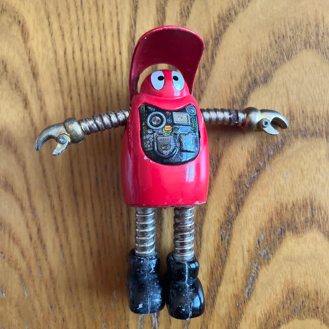 ロボコン　超合金　レトロ　昭和　おもちゃ