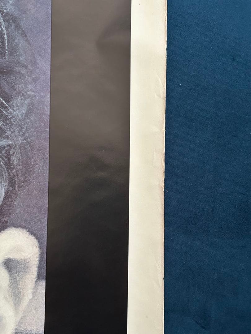 レイジング・ブル　USオリジナル映画ポスター