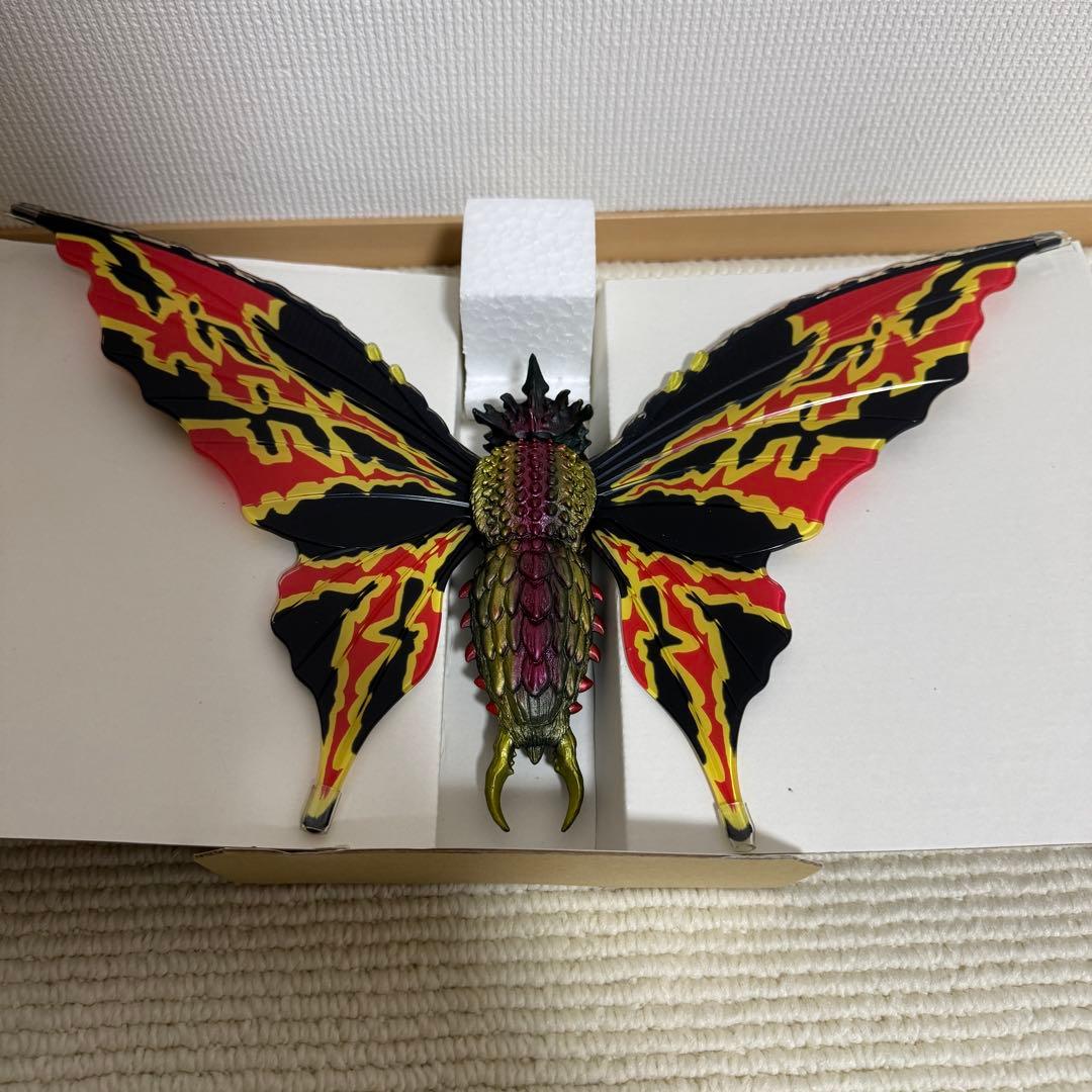 ゴジラ VS モスラ バトラ 大空を舞う地球の守護神