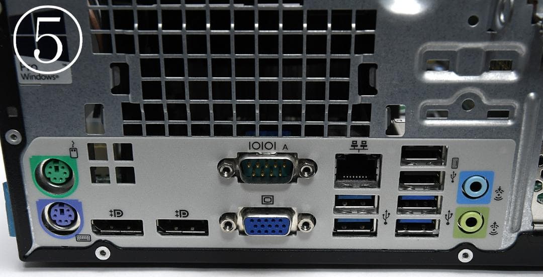 みみ　hp ProDesk 600G2 SFF◇ i7-6700/SSD