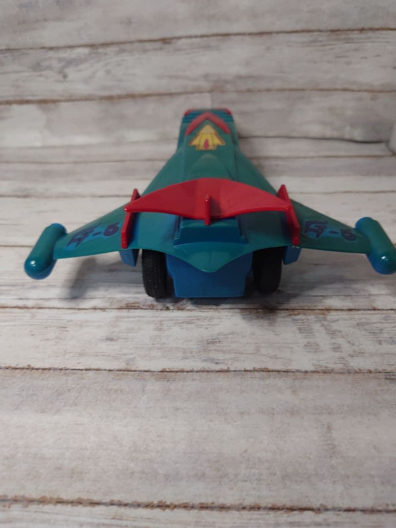 期間限定値下げ中‼️科学忍者隊 ガッチャマン ゴッドフェニックス みみずくの竜