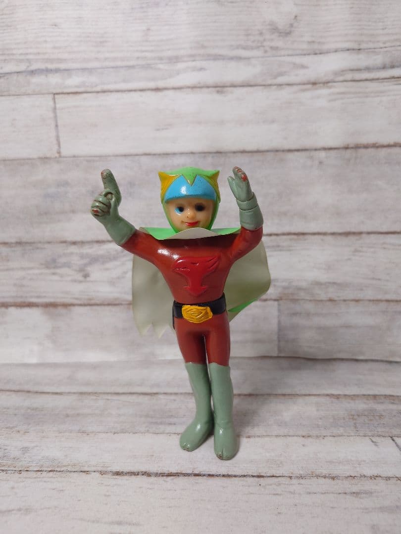 期間限定値下げ中‼️科学忍者隊 ガッチャマン ゴッドフェニックス みみずくの竜