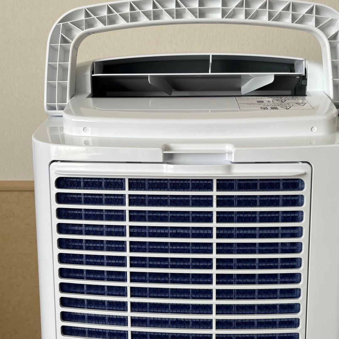 衣類乾燥除湿機 MJ-P180WX-W