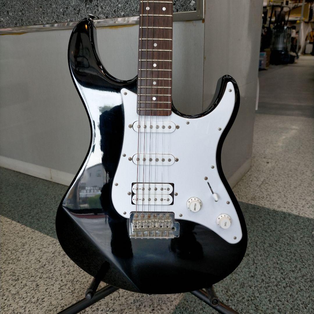 Yamaha PACIFICA 012 ブラック エレキギター