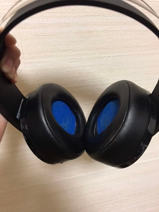 SONY プレミアムワイヤレスサラウンドヘッドセット