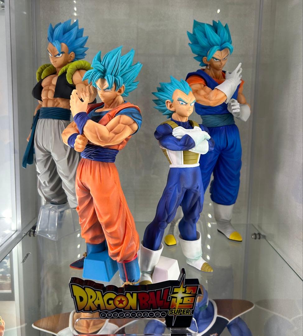 一番くじ　ドラゴンボール　フィギュア　メモリーズ　エクストリームサイヤン