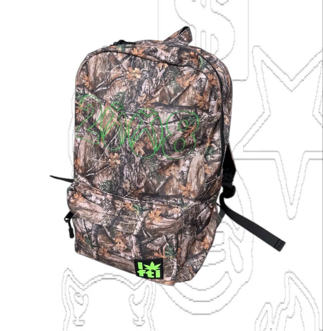 fuckthisindustry リュック　最終値下げ