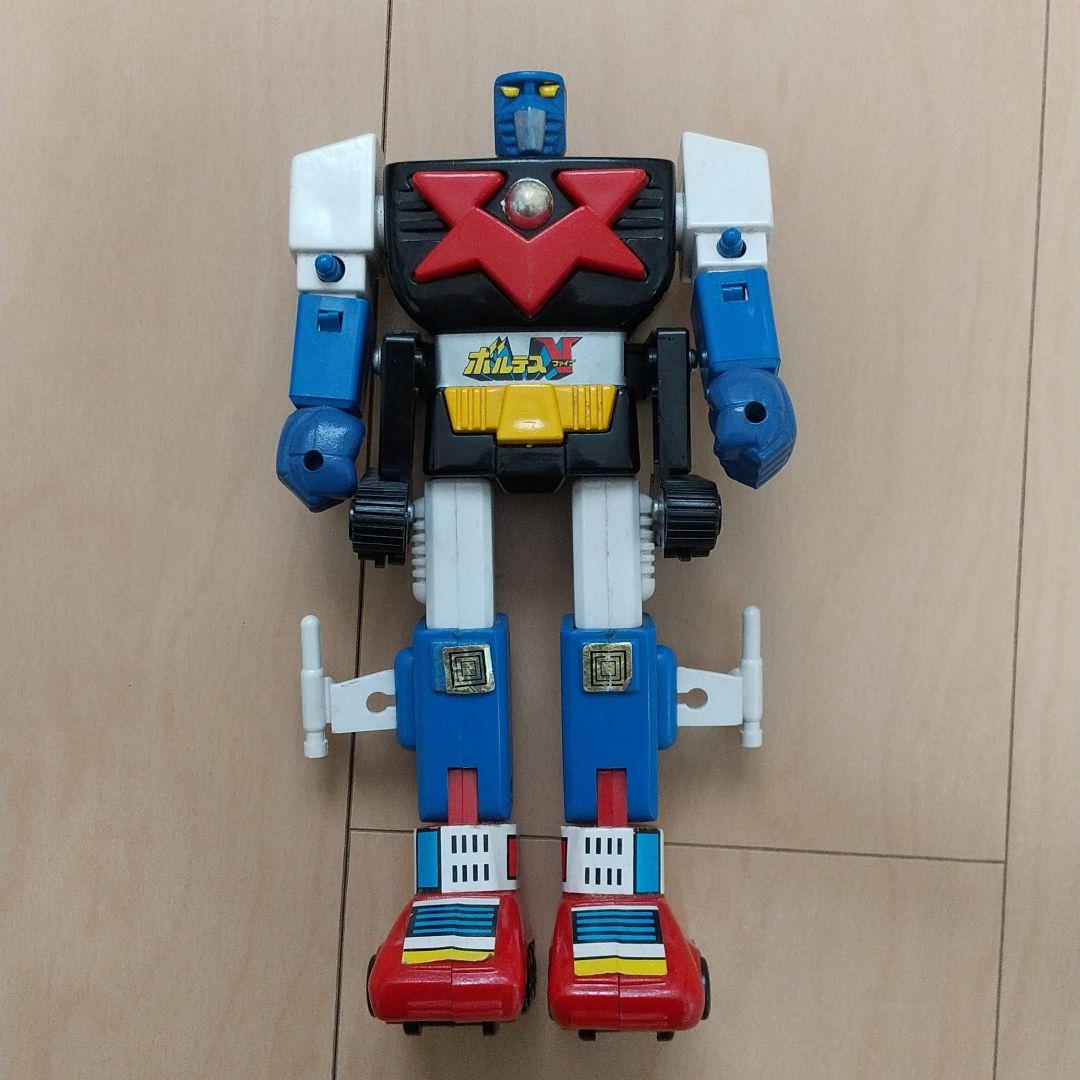 ボルテスV　プラデラ　ポピー