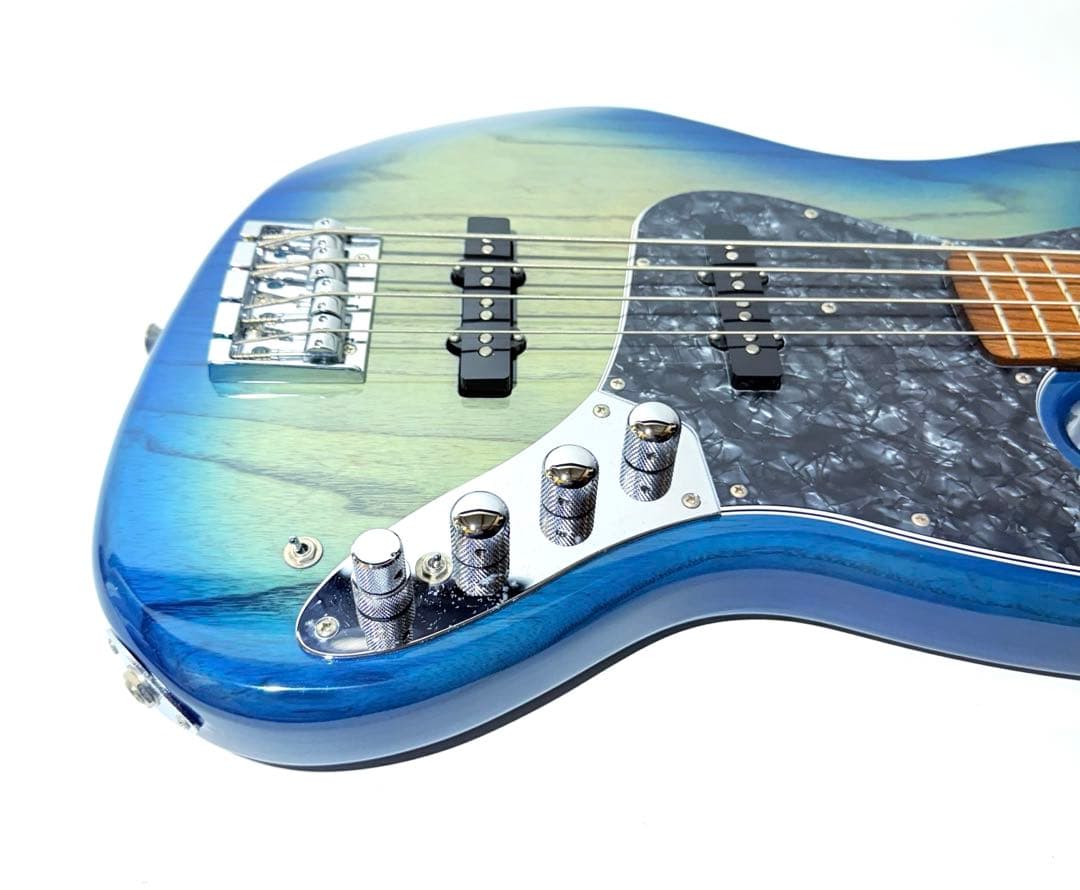 【希少美品】HISTORY Premium PH-RB4A エレキベース