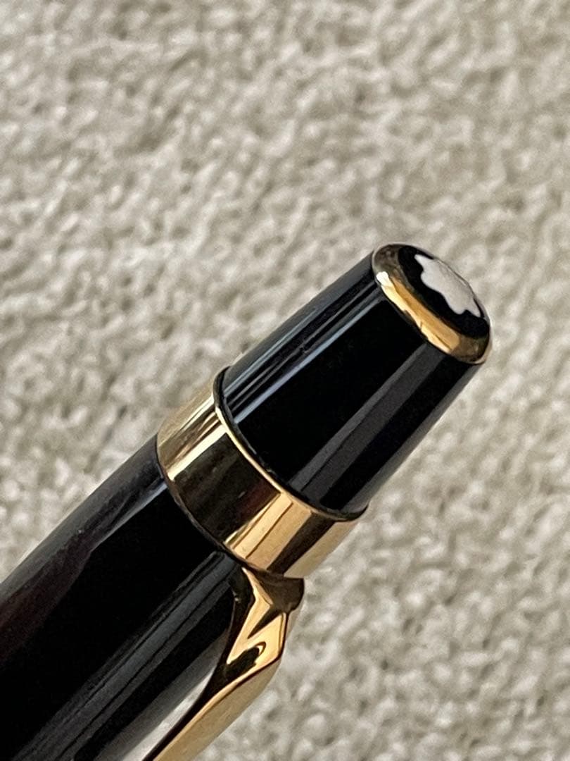 ◾️MONT BLANC モンブラン◾️BOHEME ボエム ボールペン◾️箱付属