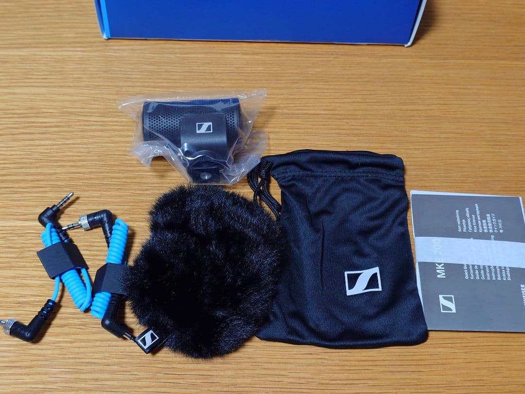 Sennheiser MKE 200 ゼンハイザー