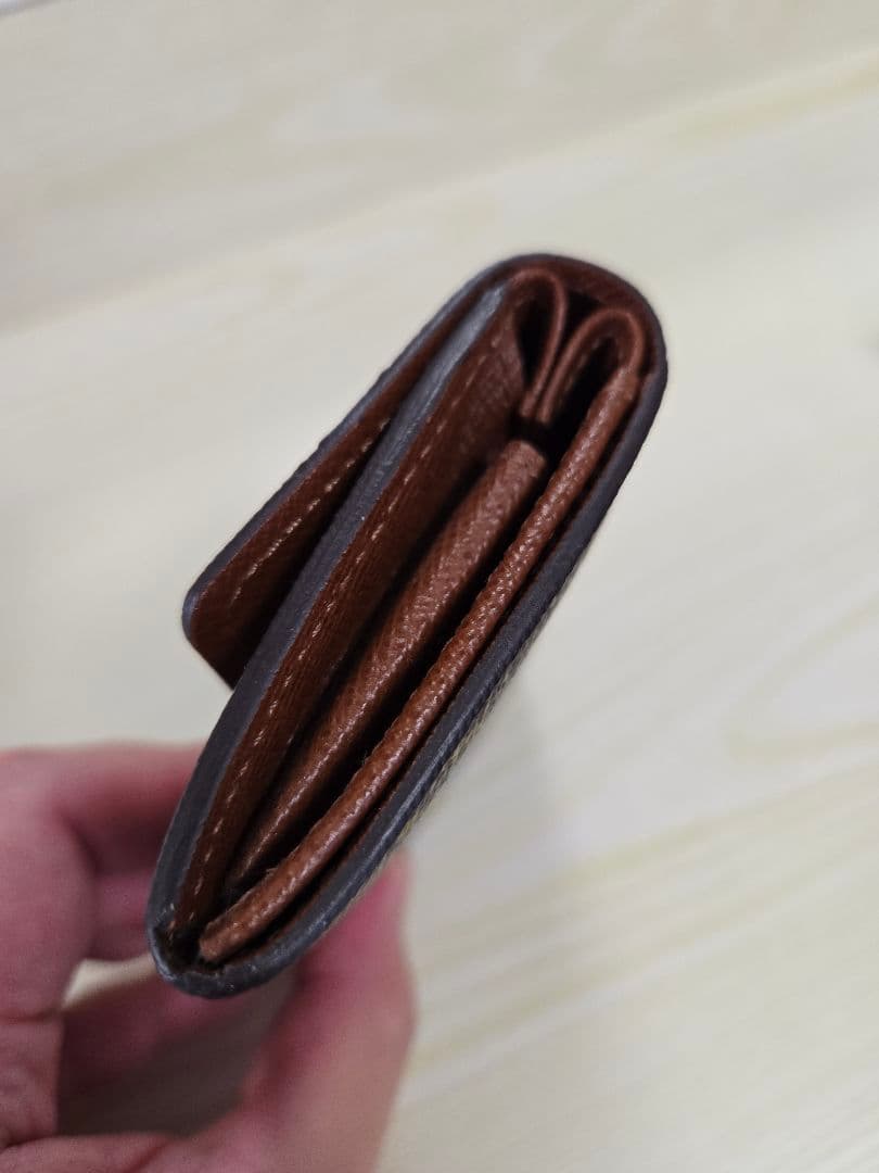 【極美品】ルイヴィトン モノグラム ポルトモネプラ ケース 小銭入れ