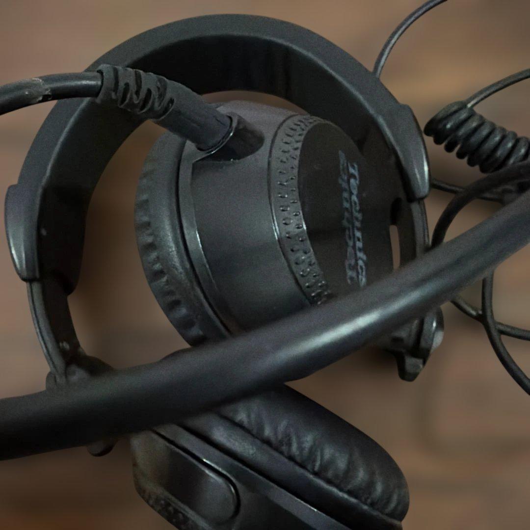 坂*ガ様 Technics テクニクス EAH-DJ1200 DJ ヘッドホン