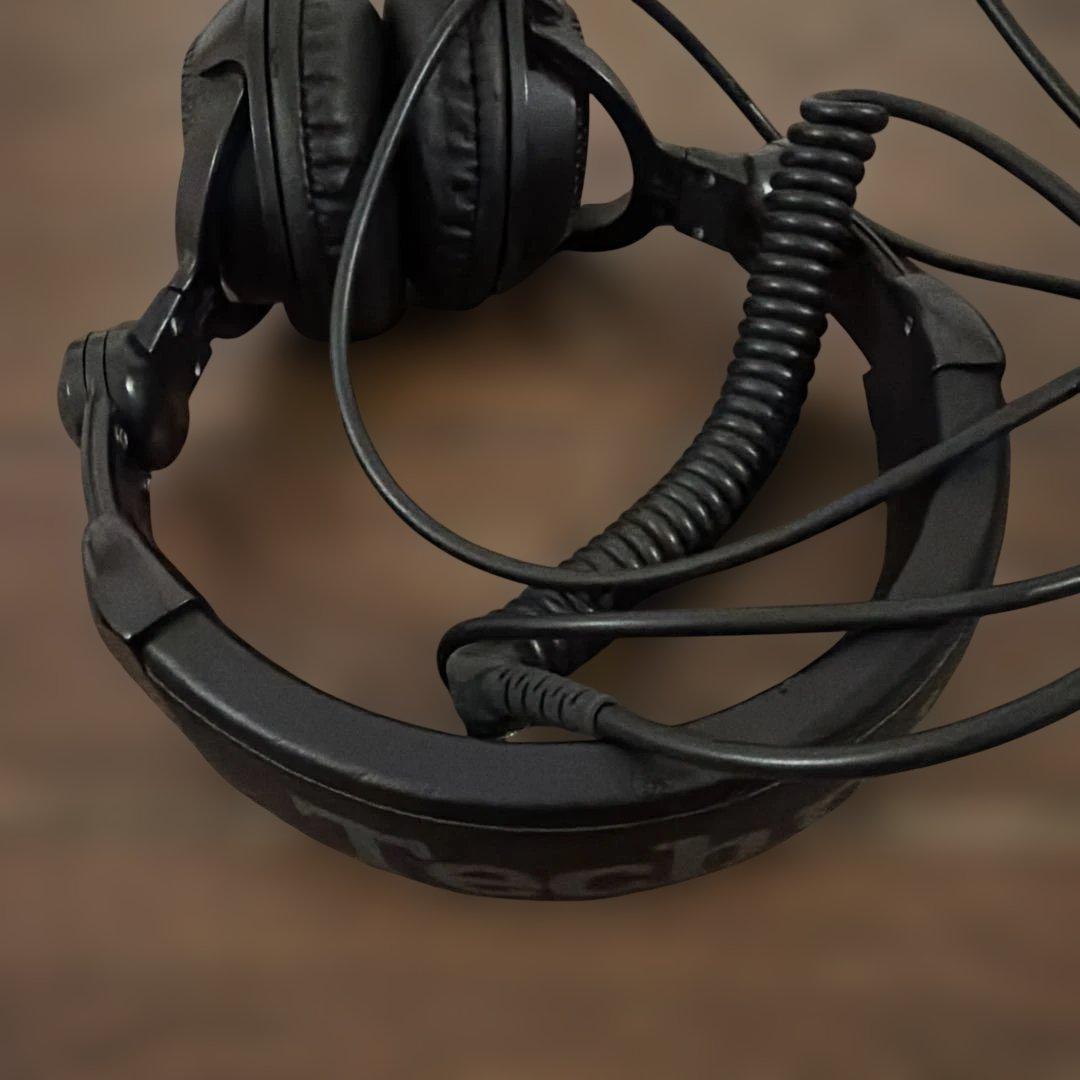 坂*ガ様 Technics テクニクス EAH-DJ1200 DJ ヘッドホン