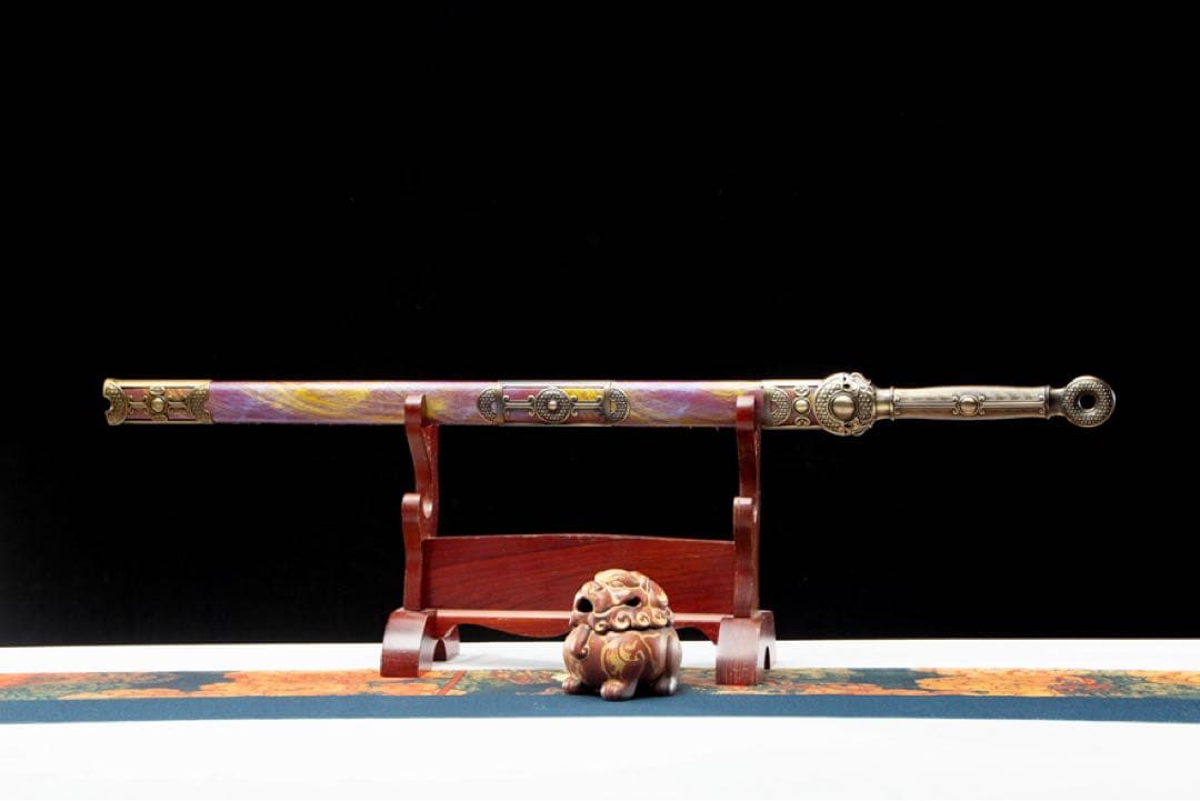 玉璽 刀装具 日本刀 武具 鑑賞刀 居合刀 模造刀 舞踊刀