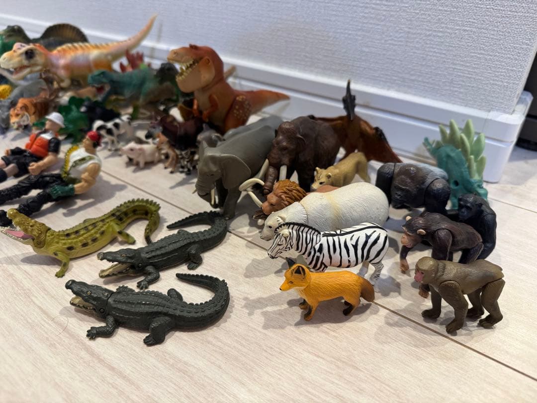 【破格】アニア81体 セット フィギュア