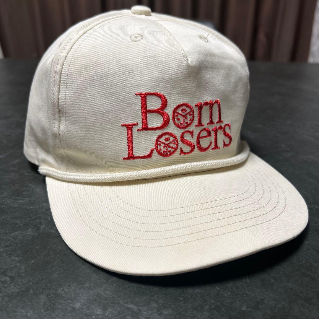 Born Losers tatoostudioyamada キャップ