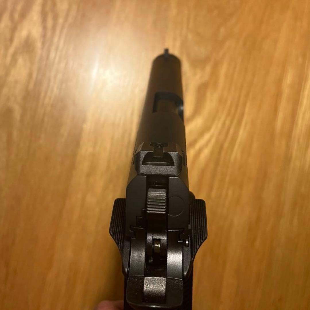 東京マルイ　MEUピストル　スプリングフィールドアーモリー純正カスタム