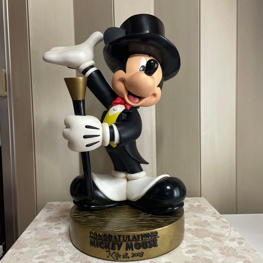 CONGRATULATIONS! MICKY MOUSE 限定500体