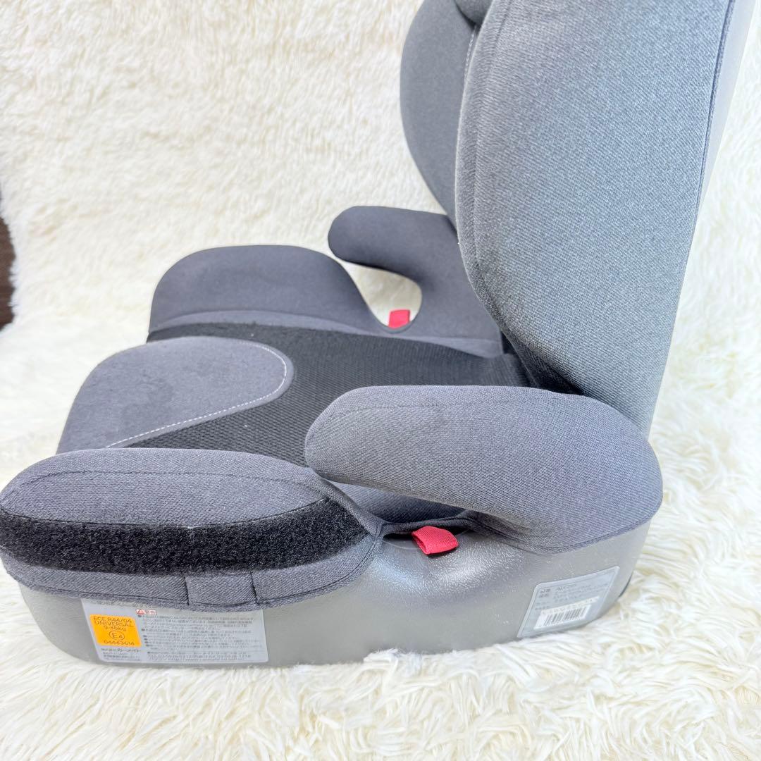 エールべべ　サラット　3ステップクワトロ　ALC295 ナチュラルダークグレー②