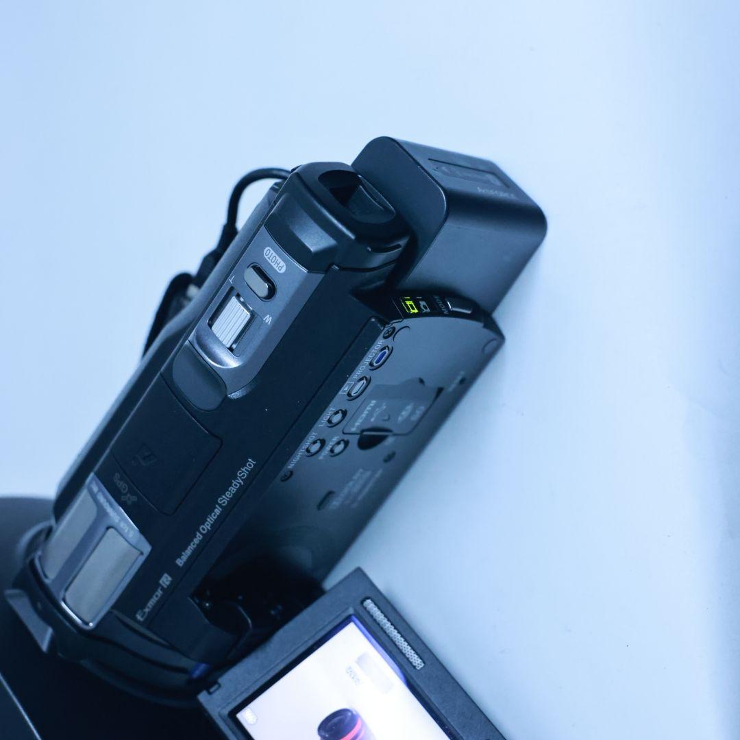 SONY HDR-PJ760V ビデオカメラ　美品　おまけ付き