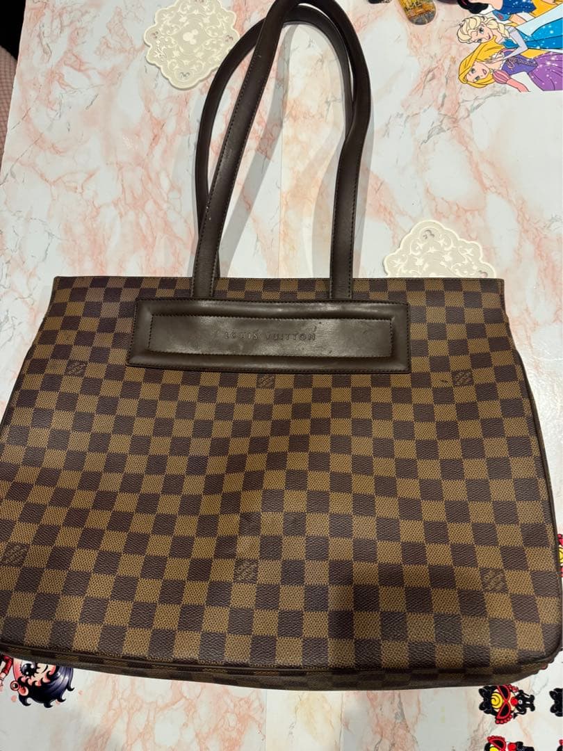 ヴィトンバッグ パリオリ