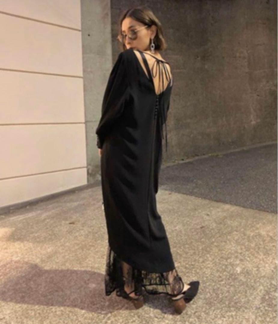 値下げ【AMERI】【美品】フェアリーテールドレスSサイズ