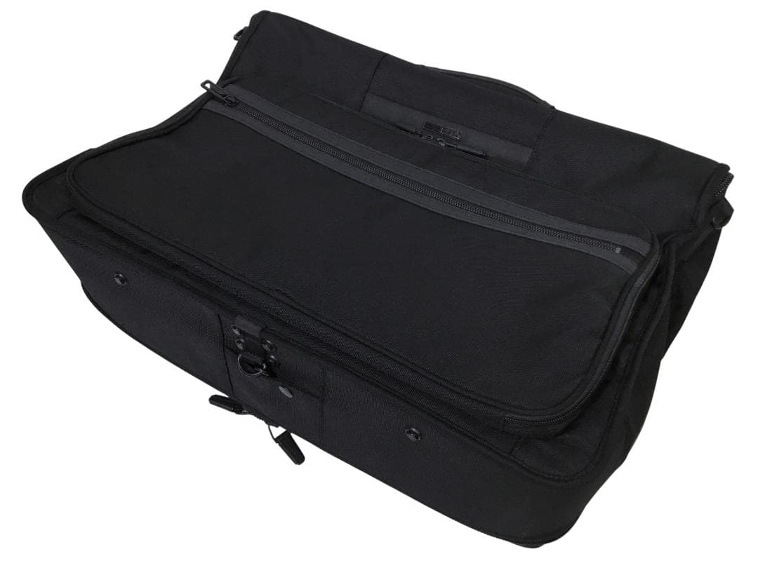 ゼロハリバートン バリスティックナイロン 2WAY ガーメントバッグ ブラック