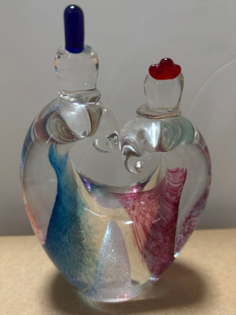 粋工房　雛人形　博多びーどろ　メイド・イン・ジャパン