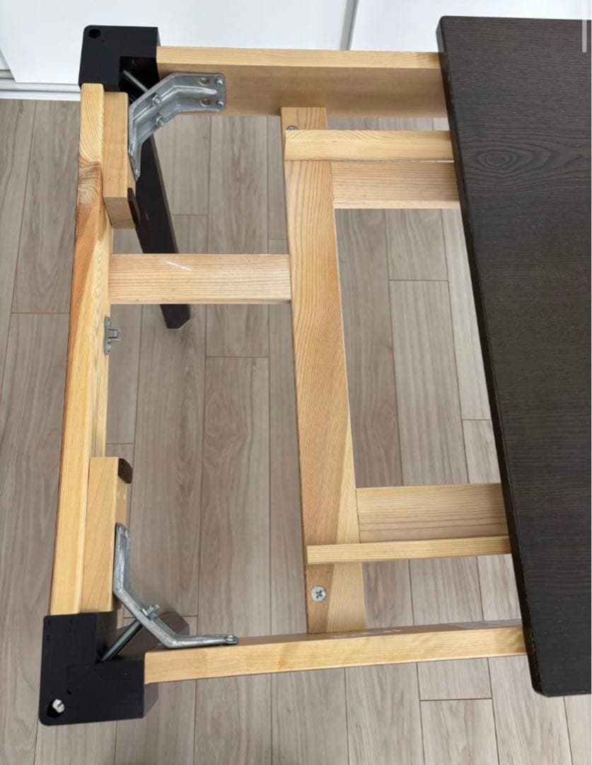 IKEA 伸長式テーブル