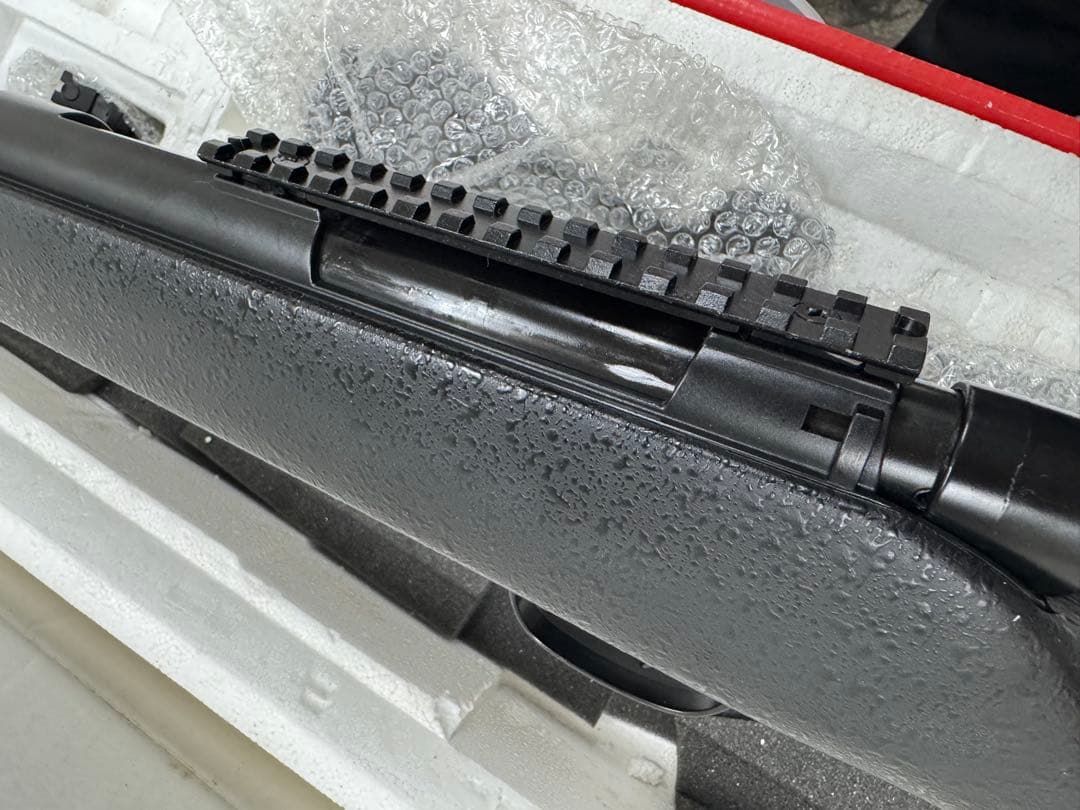 エアガン SR-108 ボルトアクション・エアライフル TSR-Zero