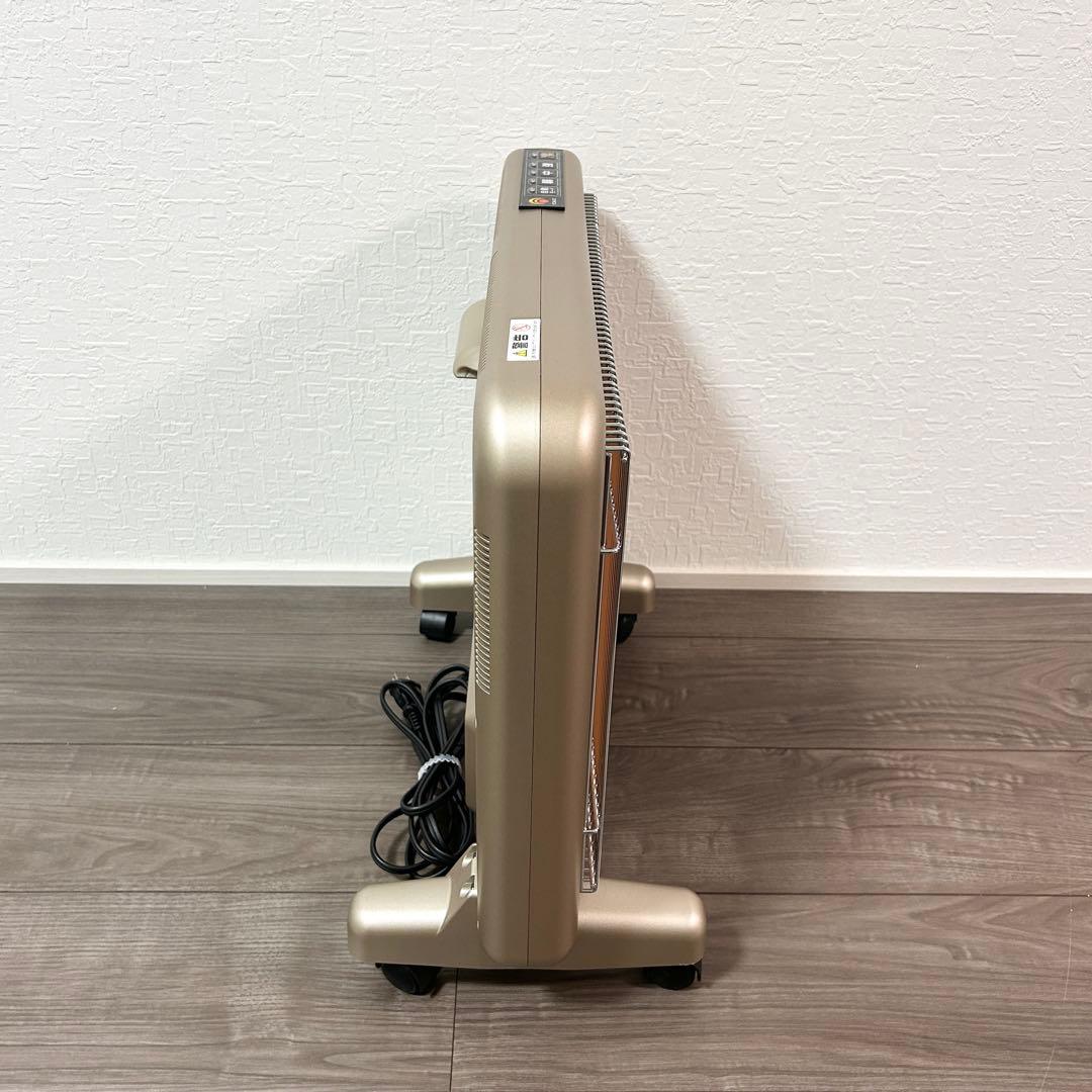 美品 サンルミエ・エクセラ7 N700L-GR 遠赤外線ヒーター