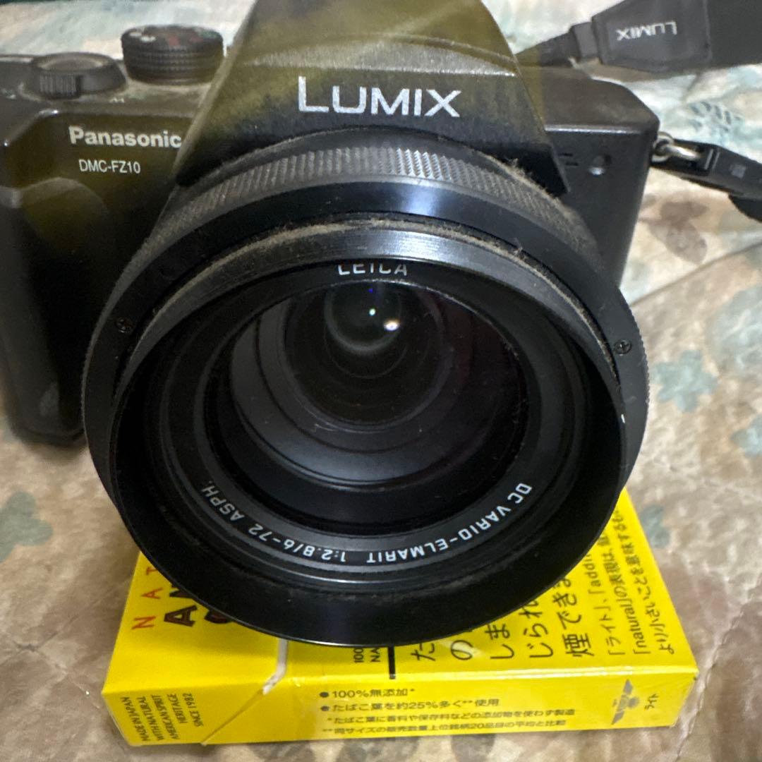 デジタルカメラ LUMIX