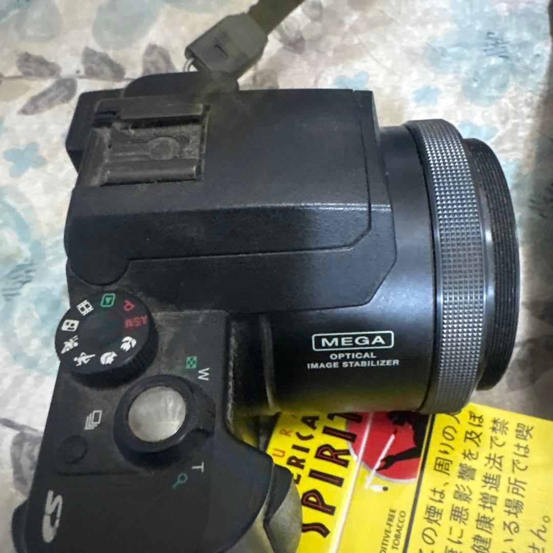 デジタルカメラ LUMIX