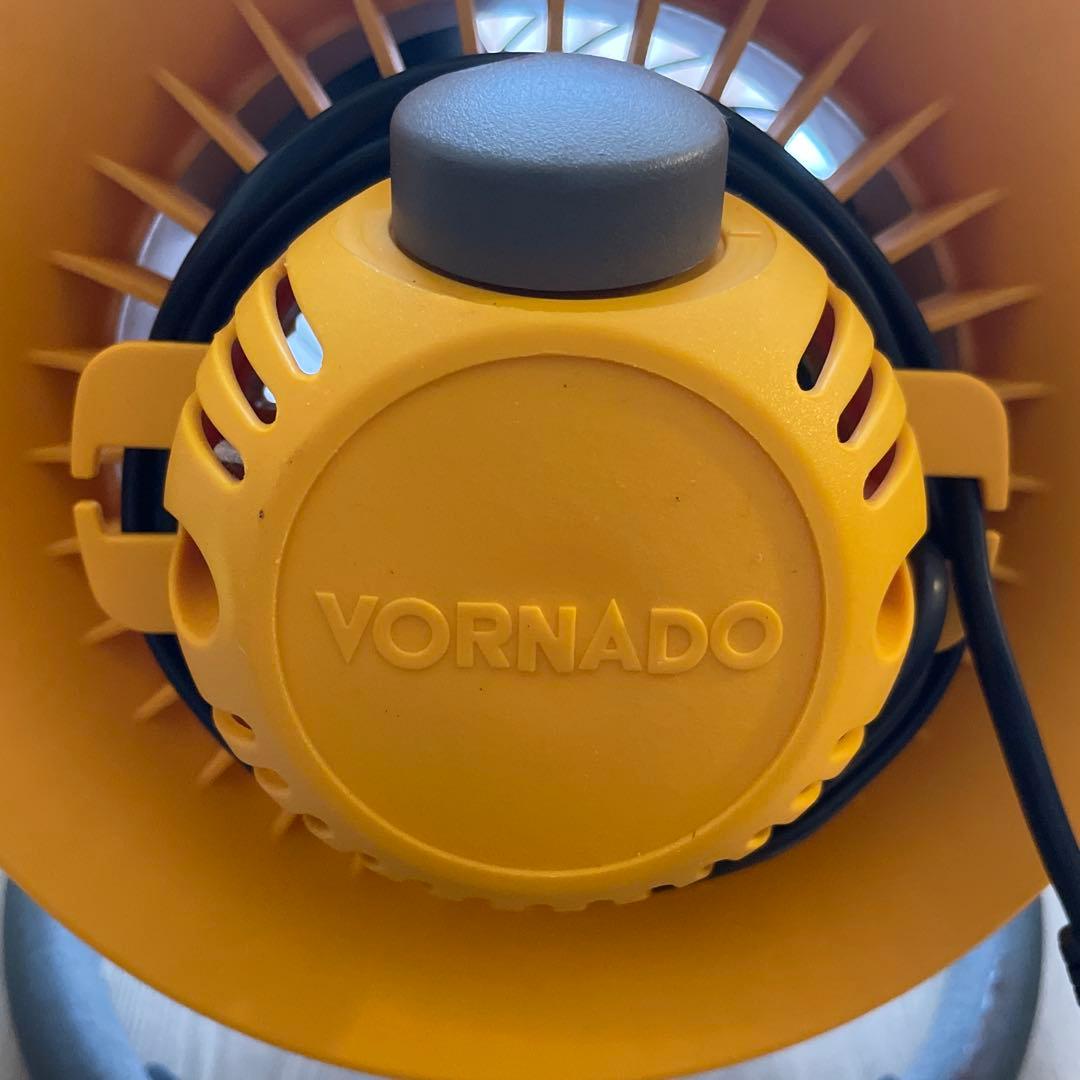 Vornado ボルネード サーキュレーター イエロー 293HD-JP