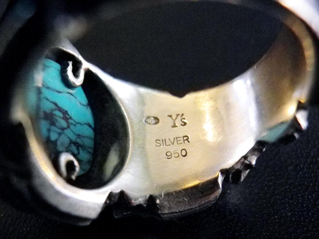 指輪・リング GOTHIC YOHJI & Justin Davis Collabo 950