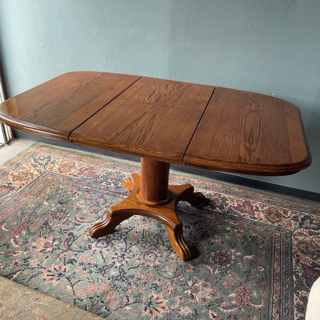 Shin Lee シンリー　エクステンションテーブル　伸長式ダイニングテーブル