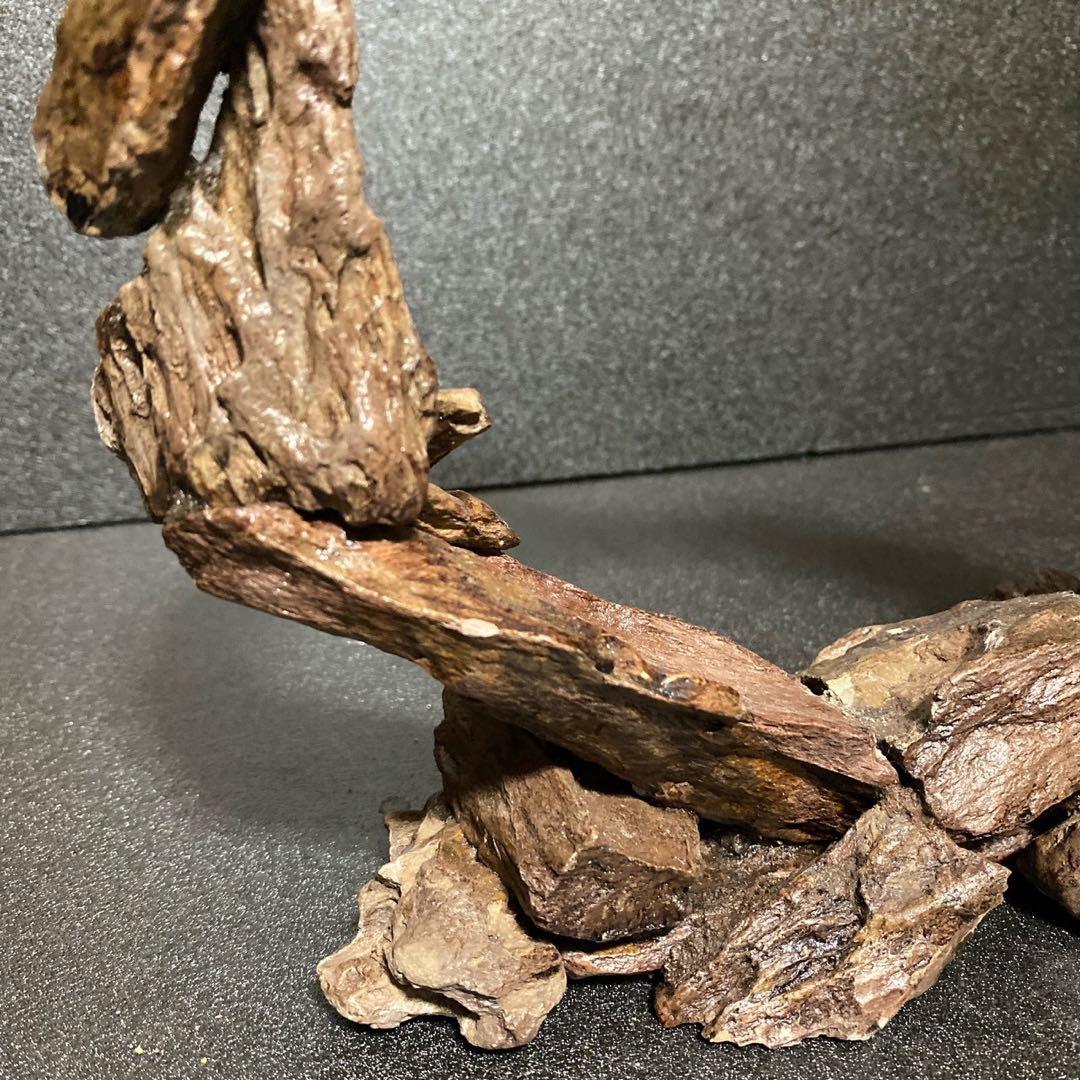 ◎気孔石 アート 一点もの インテリア 天然