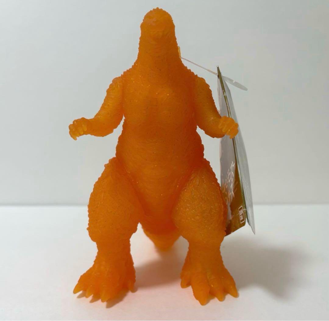 【超レア】ムビモン ゴジラ(2023) winner's gold ver.